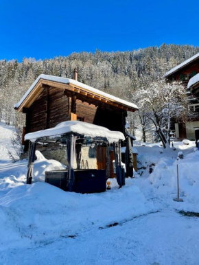 Walliser Stadel Fieschertal